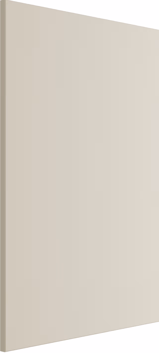 Epoq Canvas Linen dekkpanel for benkeskap 86x60