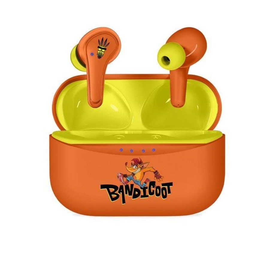 OTL Crash Bandicoot TWS Earphones
