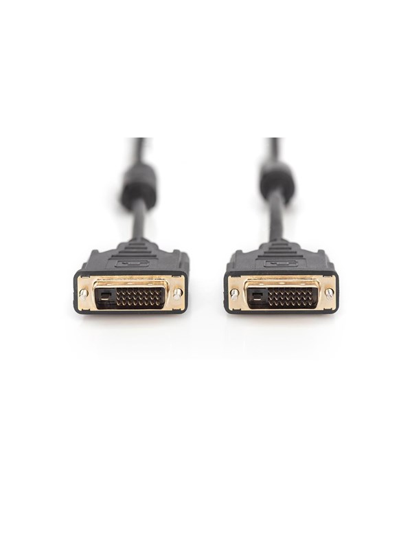 DIGITUS DVI-D Cable - 5m