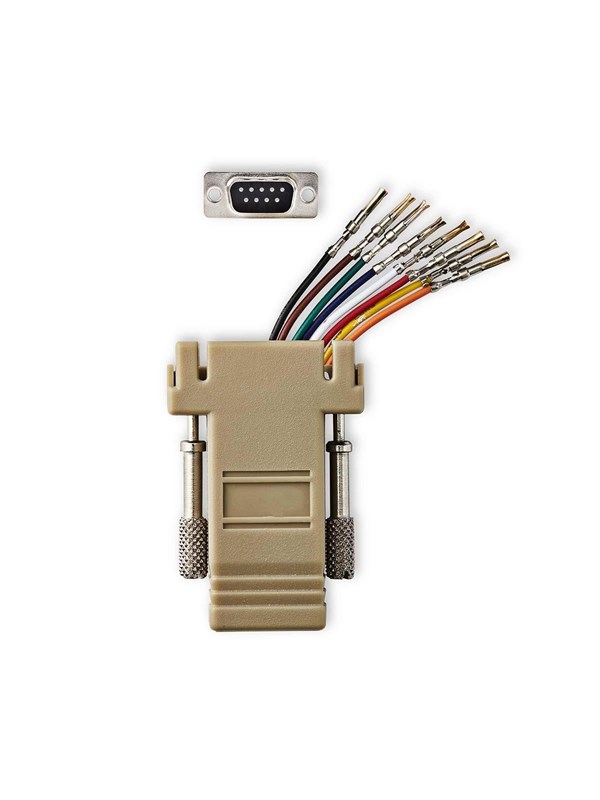 Nedis CCGB52820IV serial cable