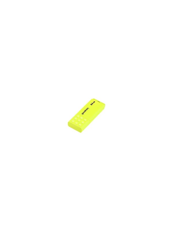 GOODRAM UME2 - Gul - 64GB - Minnepenn