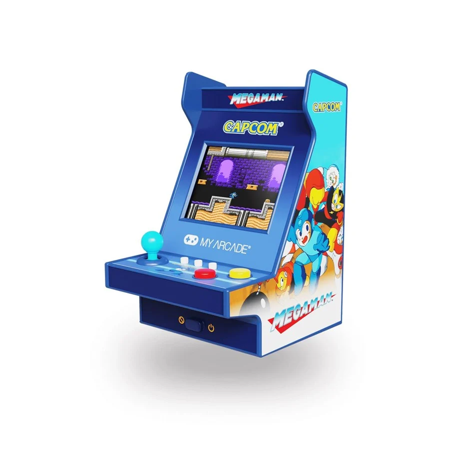 My Arcade Nano Player MegaMan 4.5 inch