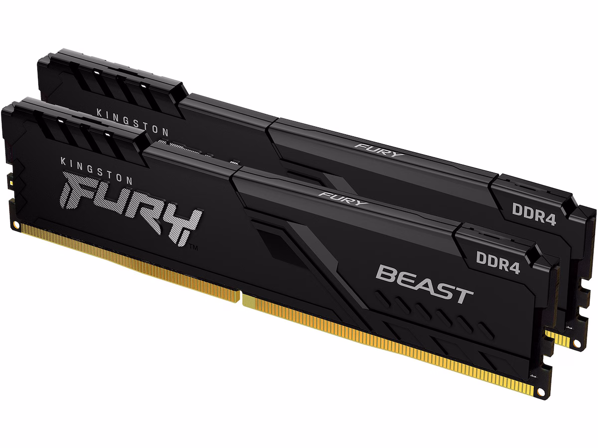 Kingston FURY Beast DDR4 3200MHz 64GB