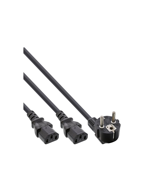InLine Y-cable