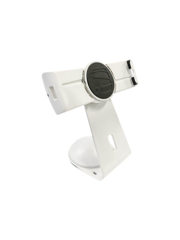 Compulocks Cling Stand - Universal Tablet Counter Top Kiosk - White