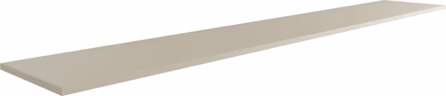 Epoq Canvas Linen dekkpanel for veggskap 38x233