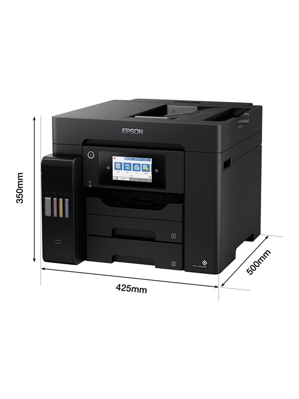 Epson EcoTank ET-5855 Multifunksjon - Farge - Blekk