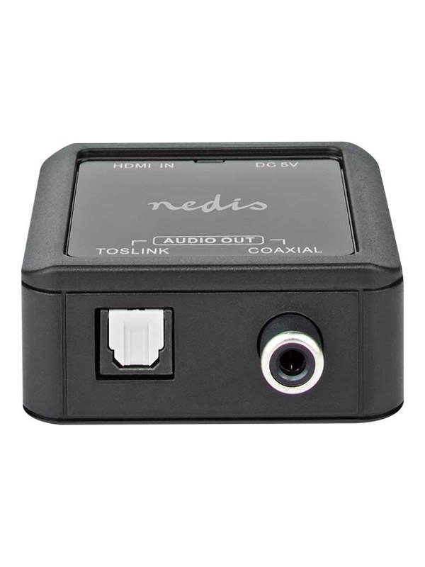 Nedis ACON3425AT - 1-way digital audio converter