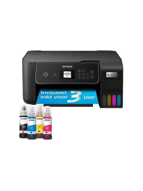 Epson EcoTank ET-2871 Multifunksjon - Farge - Blekk