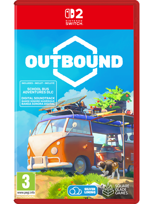 Outbound - Nintendo Switch 2 - Eventyr