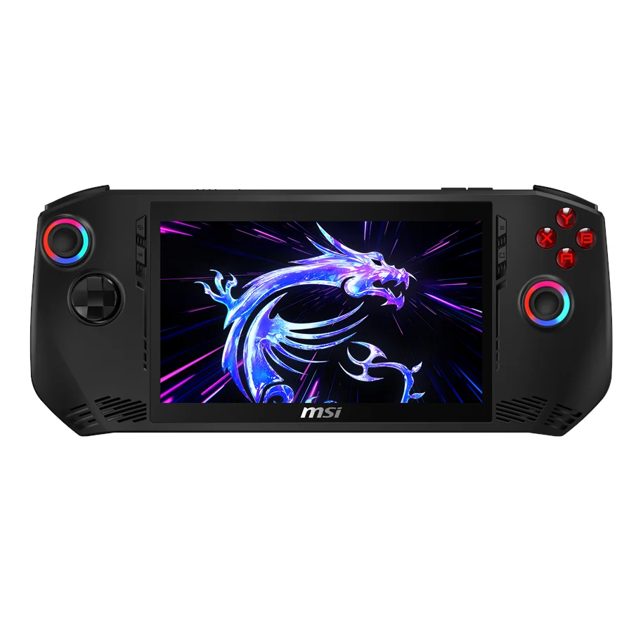 MSI Claw 7 AI+ - Core Ultra 7 - 32GB - 512GB