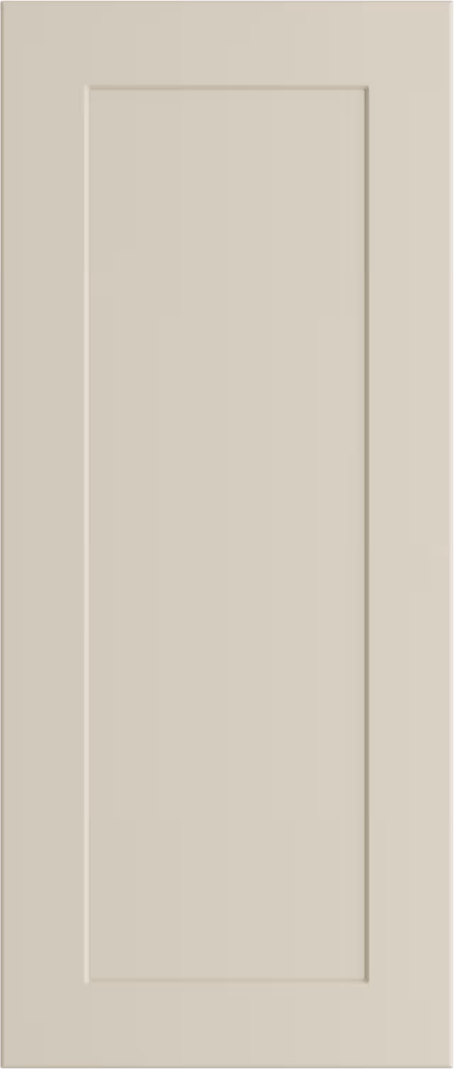 Epoq Canvas Linen dørfront 30x70