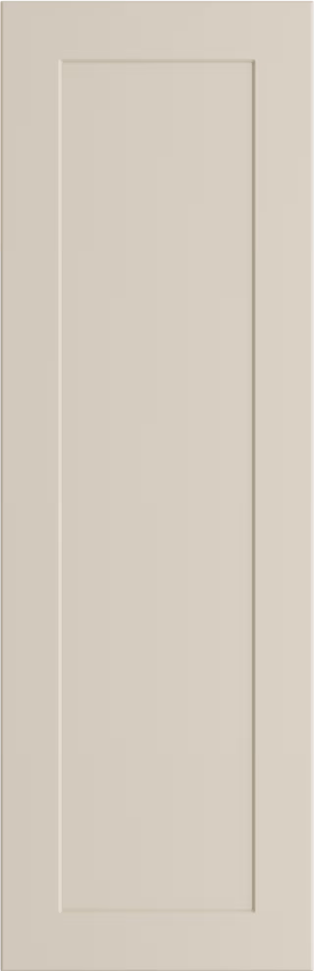 Epoq Canvas Linen dørfront 30x92