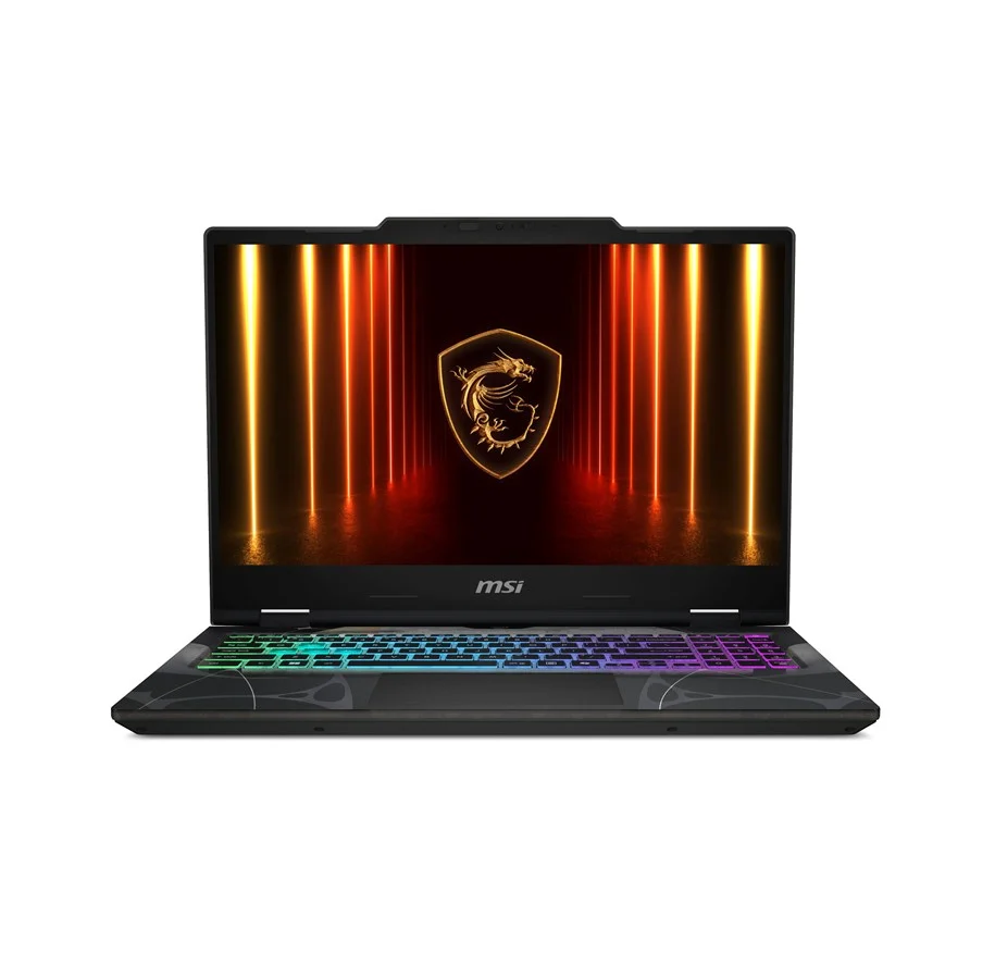 MSI Cyborg 15 - 15.6" | RTX 5050 | Core 7  | 16GB | 512GB
