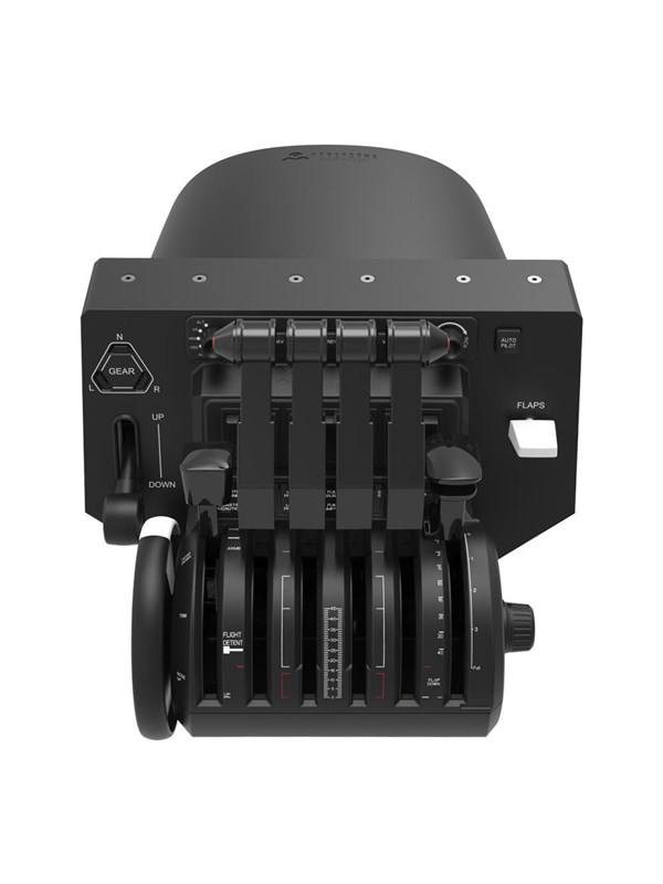 HONEYCOMB THROTTLE PACK FOR AIRBUS A319 - A380 - Wired Throttle