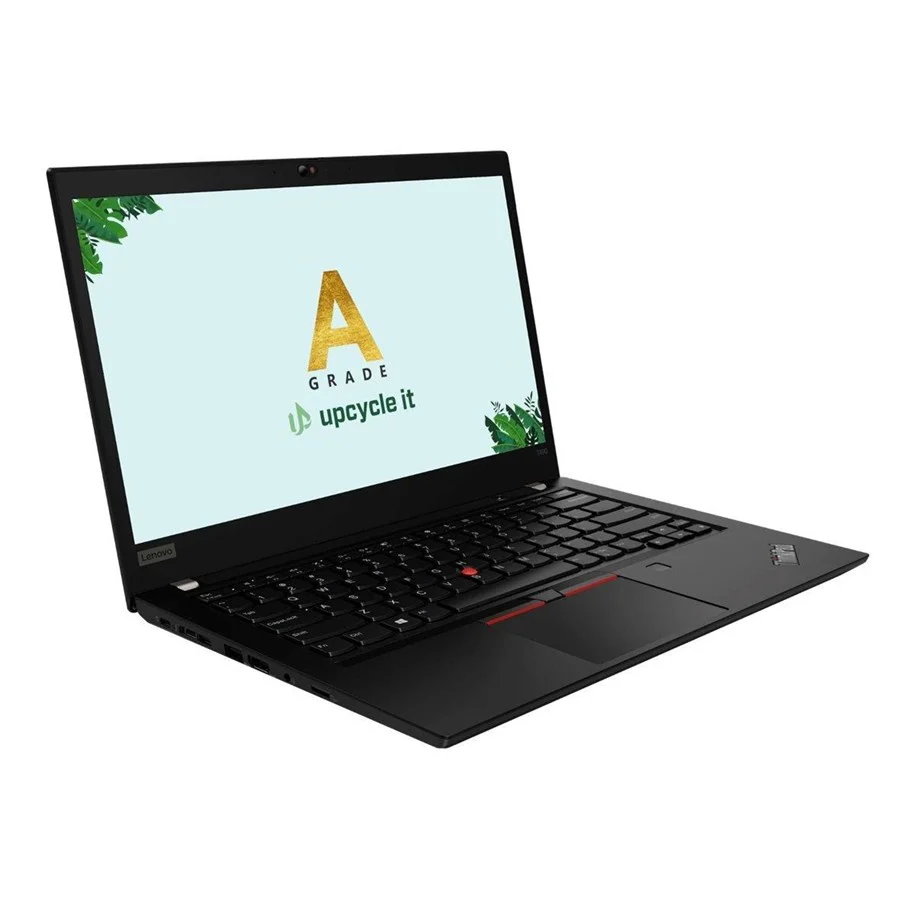 Lenovo Refurbished ThinkPad T490 - 14" - Intel Core i5 - 8365U - 16 GB RAM - 256 GB SSD - Nordic - refurbished