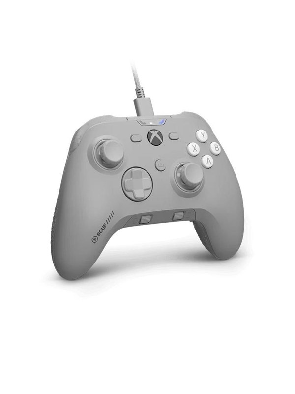 Scuf Valor Pro - Wired Performance - Lys grå - Wired Controller - Microsoft Xbox One