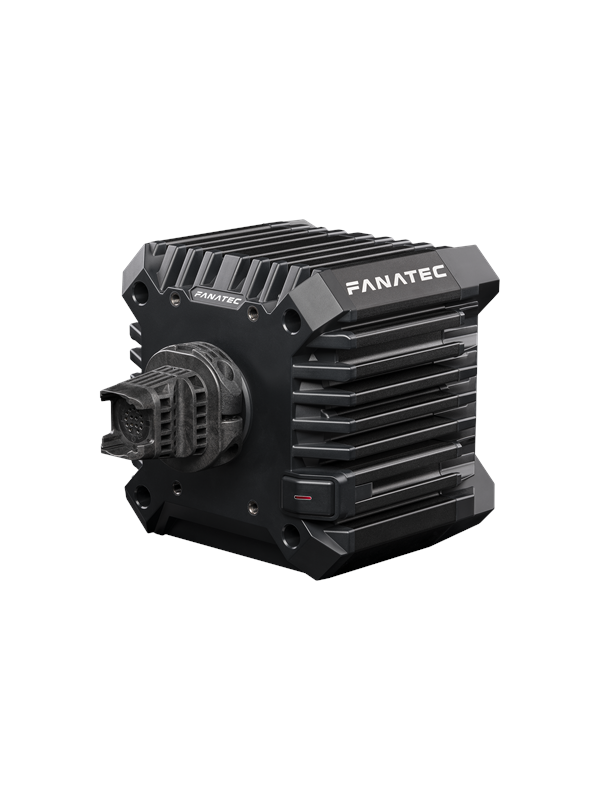 Fanatec CSL DD QR2 incl. 180W PSU (8 Nm) - Sim Racing Tilbehør