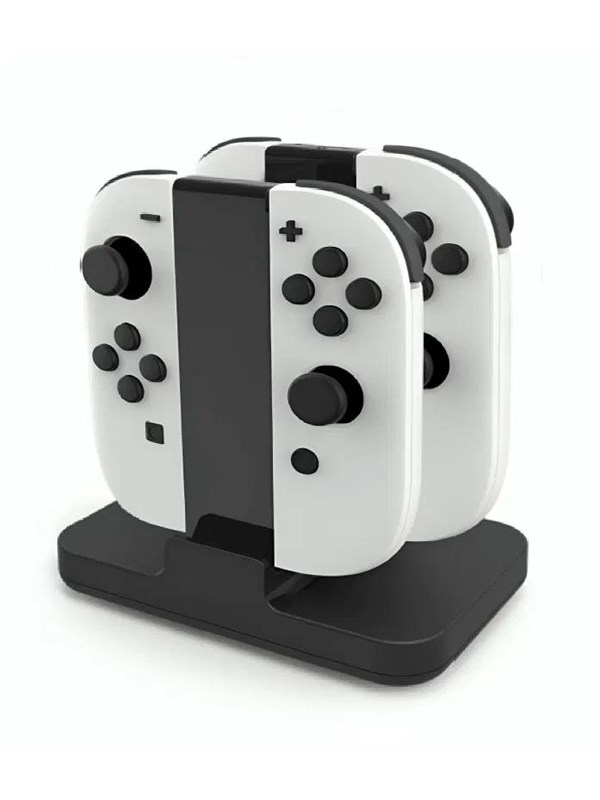 NACON Dual Charging Station for Nintendo Switch 2 Joy-Con - Wired Lader - Nintendo Switch 2