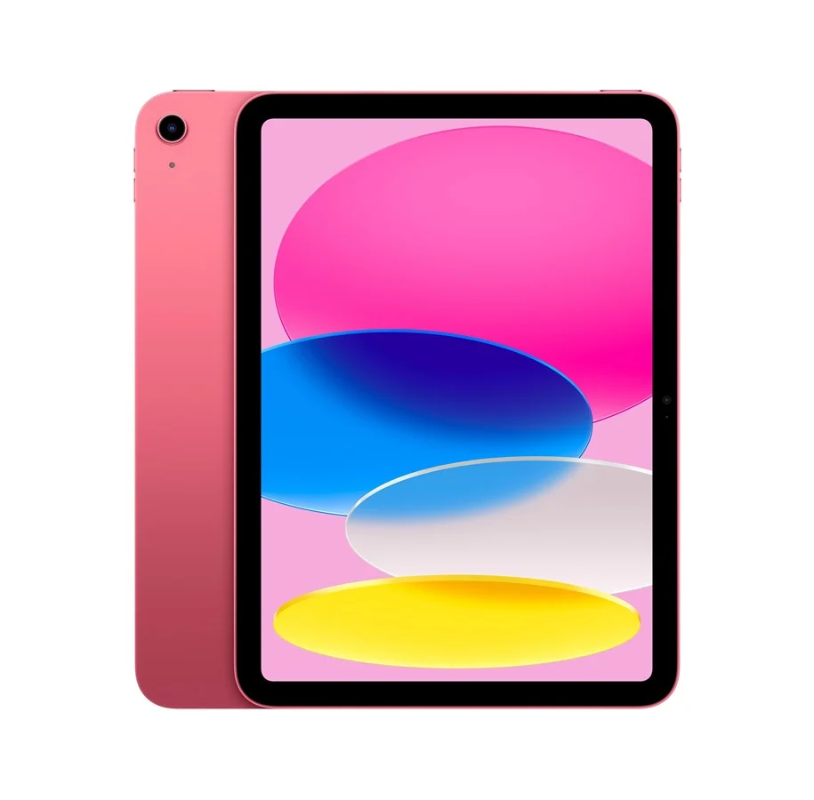 Apple iPad (A16) 11" Wi-Fi 128GB - Pink
