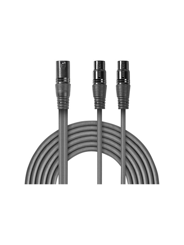 Nedis OnStage series audio splitter - 1.5 m