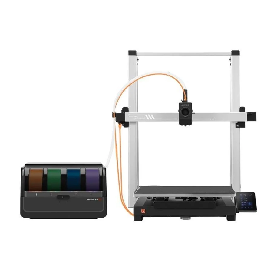 ANYCUBIC Kobra 3 Max Combo 3D Printer - 3D printer