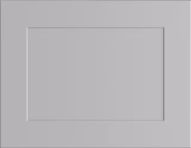 Epoq Canvas Light Grey skuffepanel 40 x 31