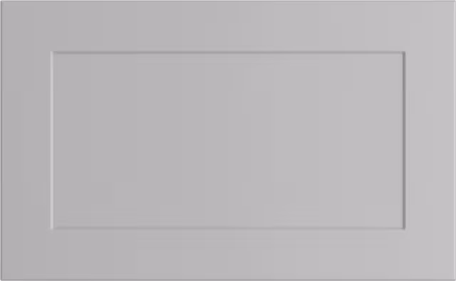 Epoq Canvas Light Grey skuffepanel 50 x 31