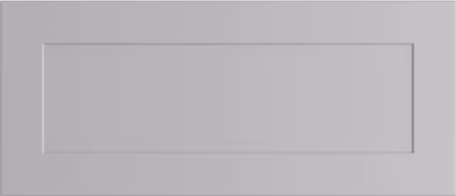 Epoq Canvas Light Grey skuffepanel 60 x 26