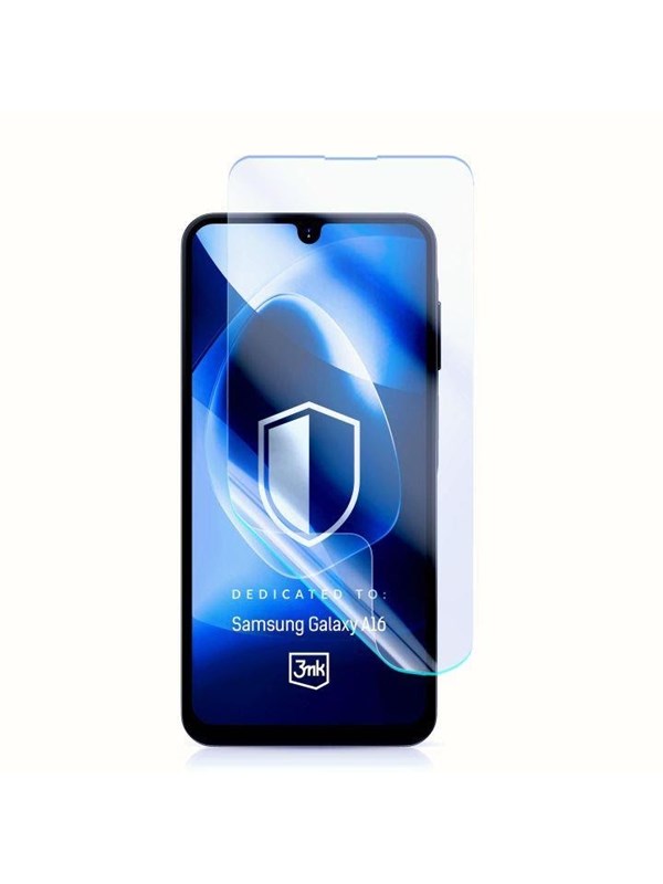 3mk Tempered glass  FlexibleGlass for Samsung Galaxy A16