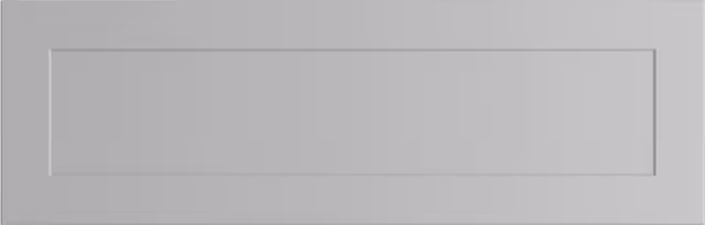 Epoq Canvas Light Grey skuffepanel 80 x 26