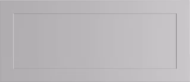 Epoq Canvas Light Grey toppskuffpanel 100 x 35