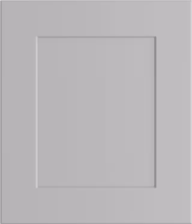Epoq Canvas Light Grey toppskuffpanel 30 x 35