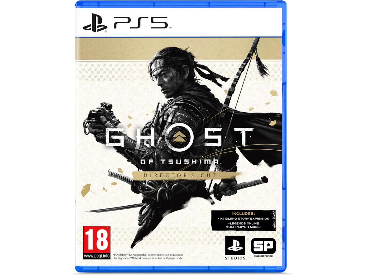 Ghost of Tsushima Director’s Cut