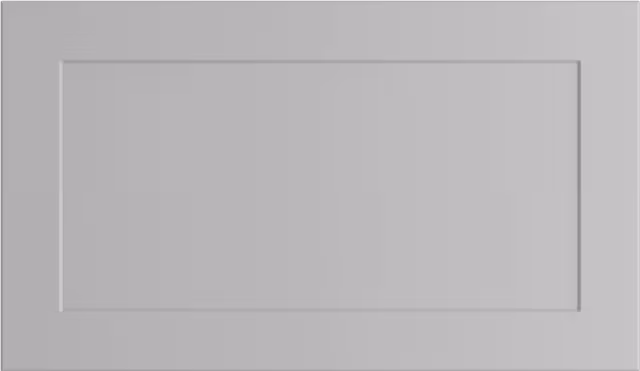 Epoq Canvas Light Grey toppskuffpanel 60 x 35