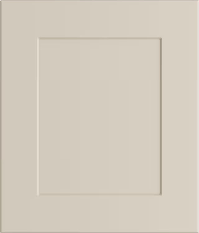 Epoq Canvas Linen bunnskuffefront 30x35