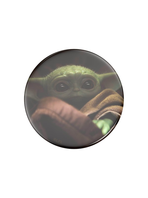 PopSockets PopGrip - finger grip/kickstand for mobile phone - swappable