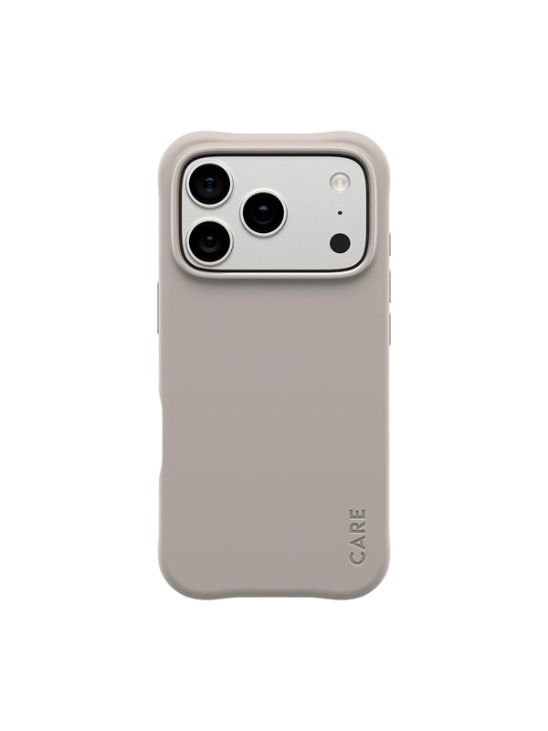 CARE by PanzerGlass Fashionable Case Samba Vanilla w. MagSafe iPhone 17 Pro