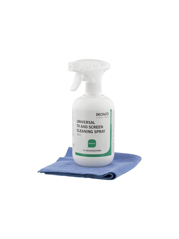 Deltaco Screen Cleaner