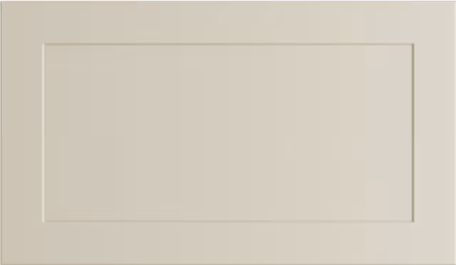 Epoq Canvas Linen bunnskuffefront 60x35