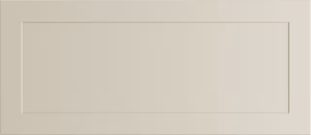 Epoq Canvas Linen bunnskuffefront 80x35