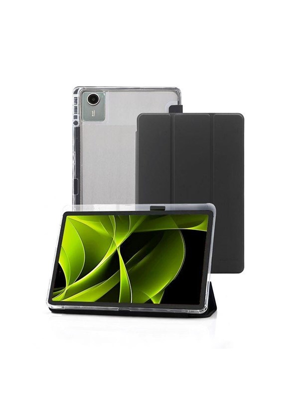 Mobile Origin Easy Tablet Case transparent - Lenovo Idea Tab 11