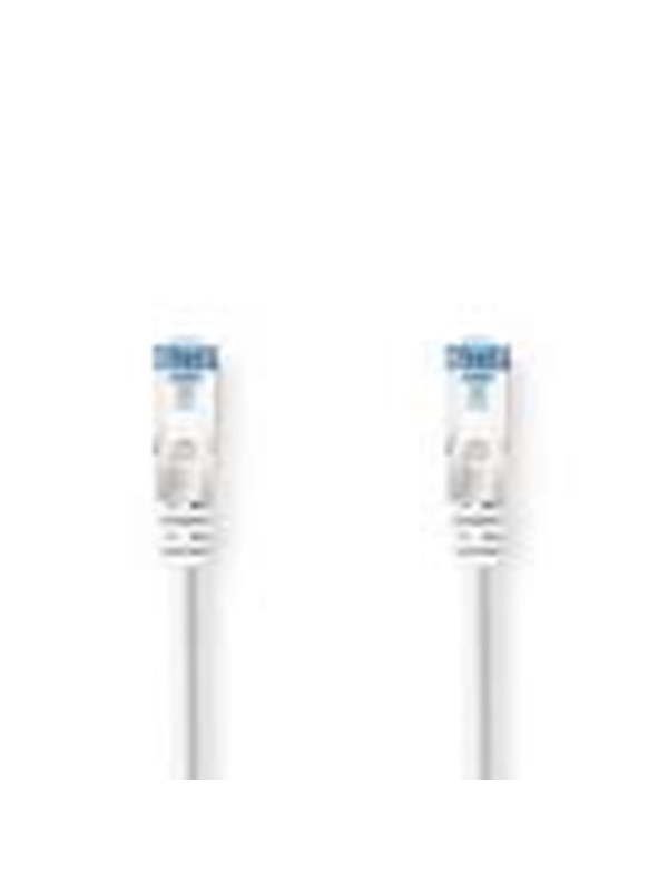 Nedis CAT6a Network Cable | S/FTP | RJ45 Male | RJ45 Male - Grå - 20m
