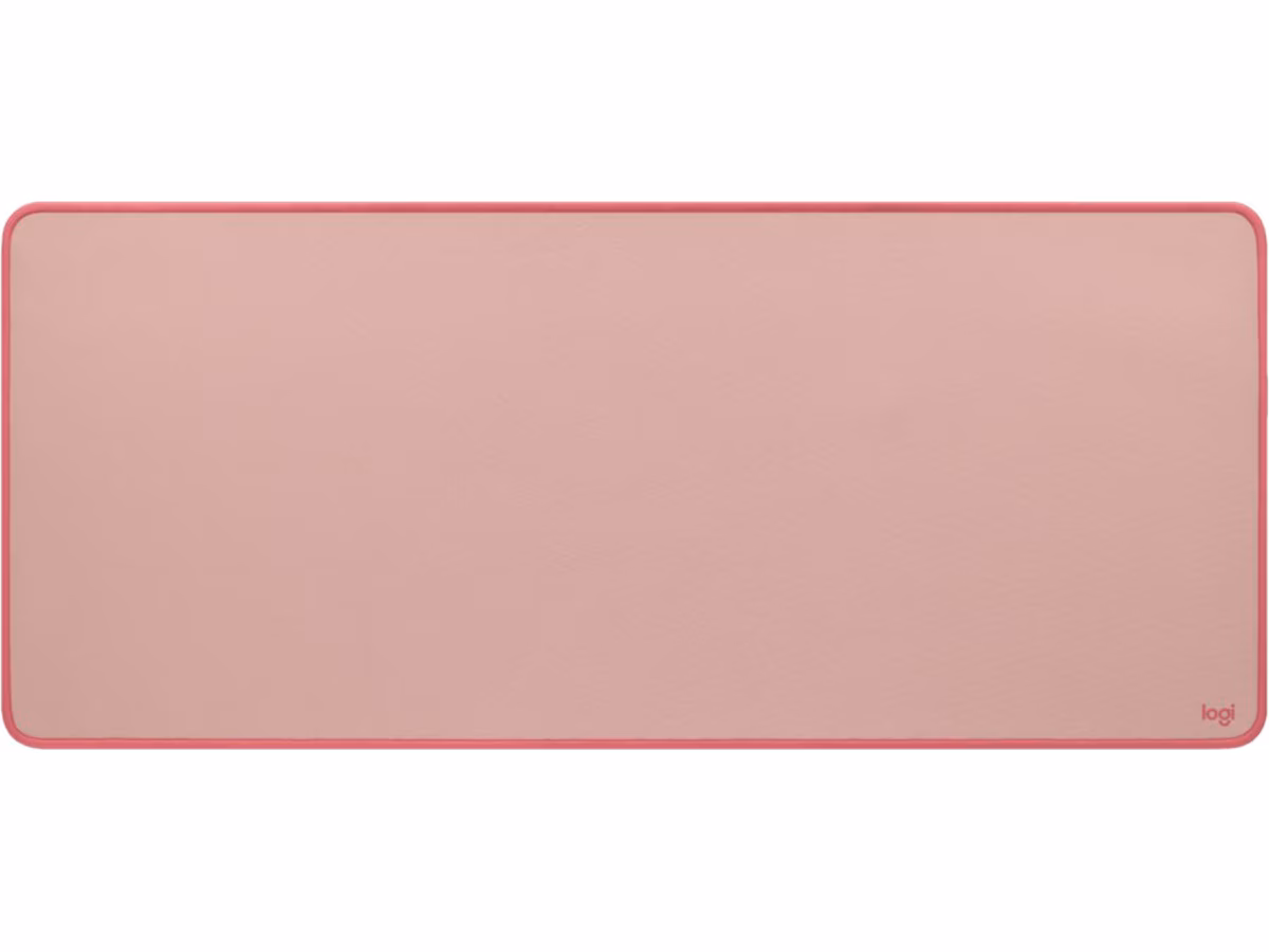 Logitech Studio Series Skrivebordsmatte (darker rose)