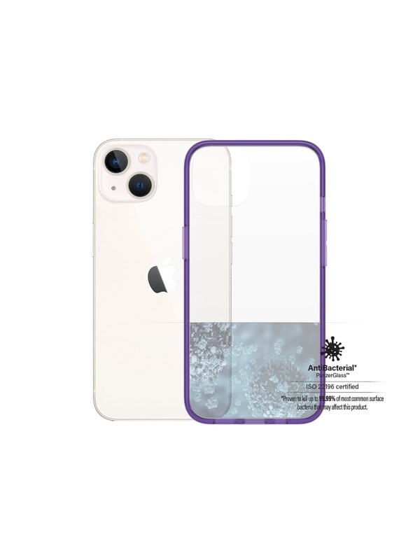 PanzerGlass ClearCaseColor™ Apple iPhone 13 - Grape