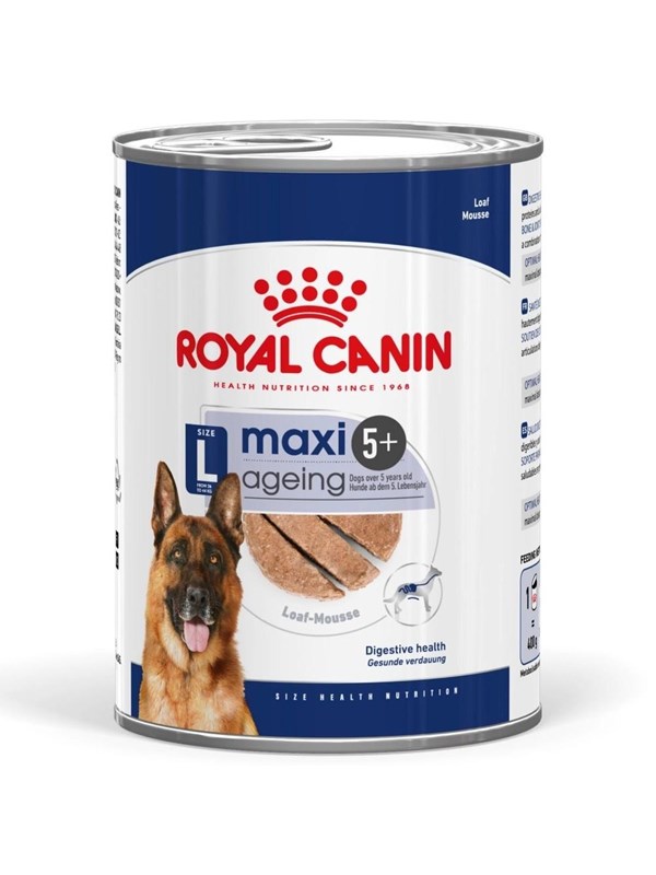 Royal Canin SHN Maxi Ageing Loaf Can 410g