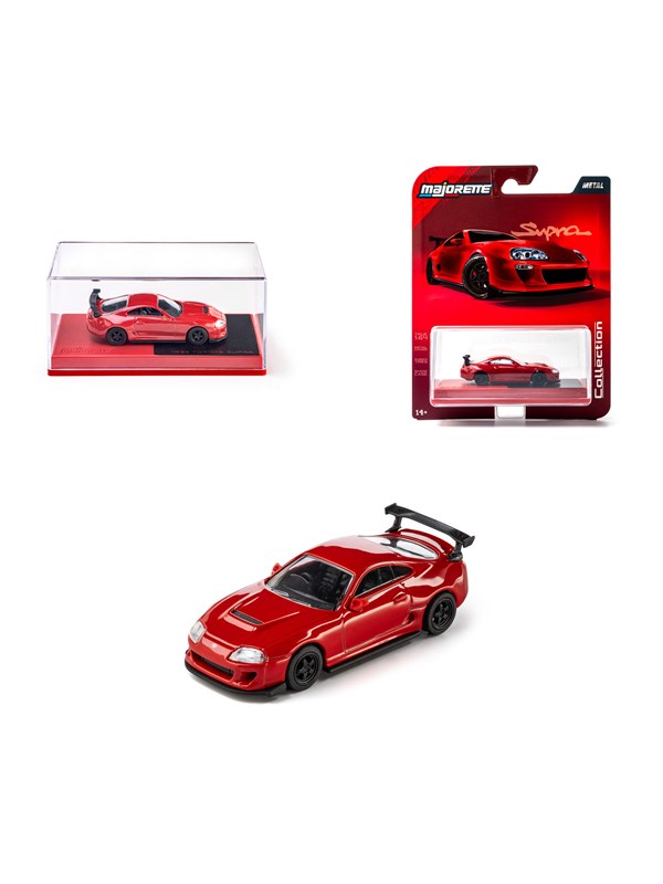 Majorette Collection 1995 Toyota Supra