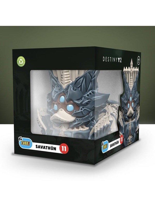 TUBBZ - Destiny: Savathûn 'The Witch Queen' (Giant XL Edition) - Figur