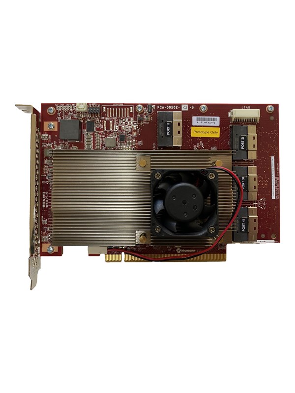 Hewlett Packard Enterprise Microchip SmartRAID SR932i-p