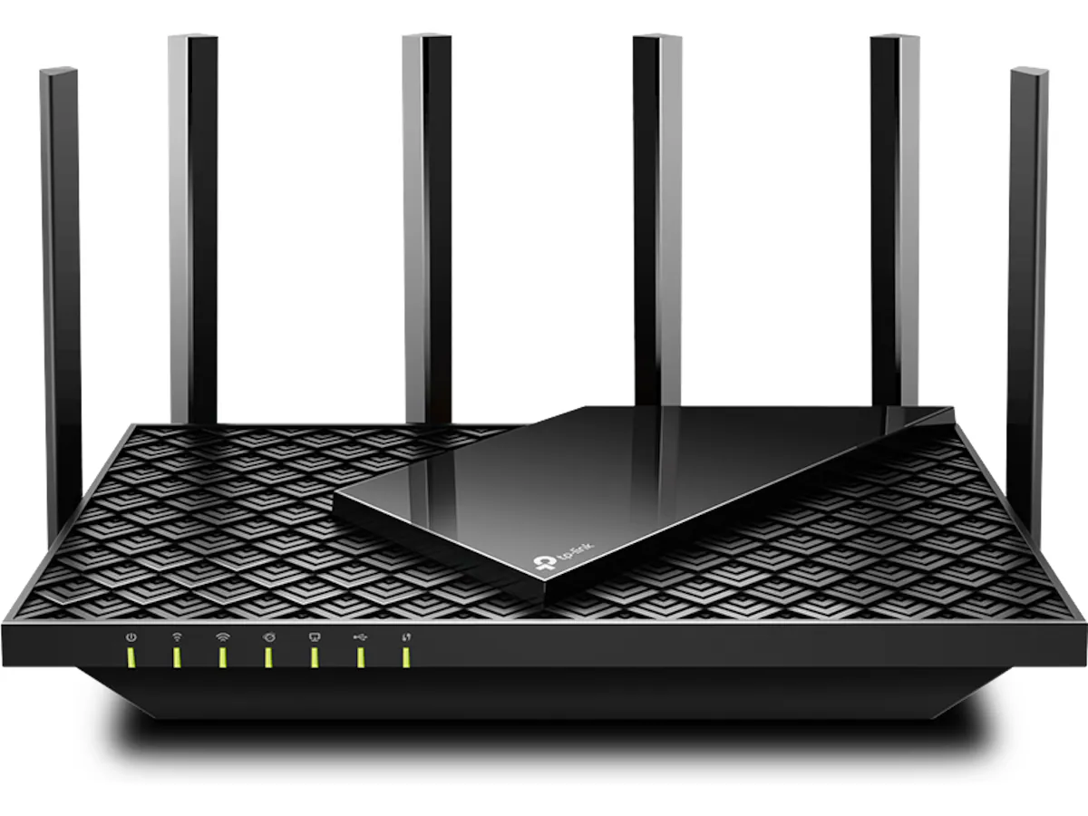 TP-Link Archer AX72 WiFi 6 Gaming Router